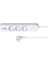 Akım Korumalı Priz, Isıya Dayanıklı Akım Korumalı Priz, Çocuk Korumalı Priz, 3x Priz Girişi, 2x USB Girişi, 1x Type-C Girişi, Uzatma Kablolu Priz Çoğaltıcı (1.8 Metre) 2