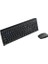 8110M Bluetooth Wireless Kablosuz Klavye Mouse Set Türkçe Q 3