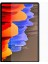 Samsung Galaxy Tab S10 Plus X820 Matte Nano Glass Cam Ekran Koruyucu [galaxy Tab S10 Plus X820 ile Uyumlu Ekran Koruyucu - Şeffaf] 3
