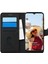 Geeneral Mobile Gm 10 Için Kılıf Fabric Book Wallet Siyah [gm 10 ile Uyumlu Kılıf - Siyah] 1