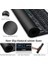 Süper Kalite 90X40 Büyük Boy Xxl Mouse Pad Kauçuk Alt Taban, Yumuşak Kumaş Oyuncu Mousepad, Bilgisayar ve Dizüstü Bilgisayar Uyumlu 90 40 Mouse Pad (Kısayollar Desenli) 2