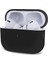 Airpods Pro 2.nesil Için Kılıf Mat Silikon Siyah [airpods Pro 2. Nesil ile Uyumlu Kılıf - Siyah] 1