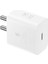 15 Watt USB Type-C Hızlı Şarj Adaptörü, Şarj Cihazı, Beyaz 3
