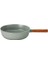 Fika Alüminyum Döküm Wok Tava 26CM Gri 1