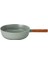 Fika Alüminyum Döküm Wok Tava 26CM Gri 2