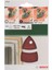 Professional Accessories Multi Zımpara Kağıdı 10'lu, 102 x 62/93 mm 80 Kum 11 Delik, Yeşil 3