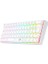 K630W-RGB Dragonborn Blue Switch%60 Tr Q Beyaz Mekanik Kablolu Gaming (Oyuncu) Klavye 2