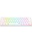 K630W-RGB Dragonborn Blue Switch%60 Tr Q Beyaz Mekanik Kablolu Gaming (Oyuncu) Klavye 3