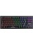 KG901 Tr Wired Jixian Blue Switch Tkl Rainbow Mekanik Gaming Keyboard 1