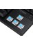 KG901 Tr Wired Jixian Blue Switch Tkl Rainbow Mekanik Gaming Keyboard 2