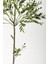 Yapay Zeytin Ağacı 160 cm Kahverengi Gold Metal Saksı 3