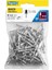 Percin 4.8X14 mm Aluminyum 100 Adet 1