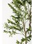 Yapay Zeytin Ağacı 175 cm Gold Metal Saksı 2