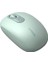 2400DPI 2.4ghz Wireless Kablosuz Sessiz Mouse Yeşil 3
