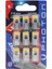 T10 W5W Turuncu LED 9 Adet 2