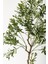 Yapay Zeytin Ağacı 175 cm Kahverengi Gold Metal Saksı 2