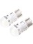 W5W T10 LED Park Ampulü 12V 2825DWP (2 Li Paket) 3