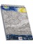 The Starry Night, Van Gogh 1889, A5 Eskiz Defter I, Çizgisiz, 100 Sayfa, 100 Gram, Beyaz Renk, Spiralli, Sketchbook 1