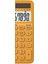 SL-310UC-RG Cep Tipi 10 Hane Turuncu Hesap Makinesi 2