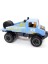 Wheels Mercedes-Benz Unimog 1300L Hw Haulers 4/5 (61/250) HKJ99 Kısa Kart Mattel 2023 + Blister ve Kart Koruyucu Paket Friki Maymun 2