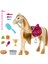 The Great Horse Chase, Horse Moves, Dances & Blinks Eyesinden Esinlenen Sesler, Müzik ve Aksesuarlarla Oyuncak At 1