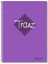 Color A5 Defter Çizgili 200 Syf Mor Tranz 1