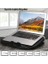 Speeder Sx-15 4 Adet Fanlı 9"-17" Inç Ledli LCD Kontrol Panelli Standlı Notebook Laptop Soğutucu 2