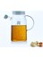 500ML Cam Yağdanlık Sirkelik Zetinyağı Ayçiçek Yağı Soslar ve Diğer Sıvılar Için Sağlıklı Ergonamik Tasarımı ile Kullanışlı Brosillikat Camdan Yapılmış Yağ Şişesi 1