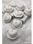 Soya Wax Tealight Mum 8'li 1