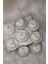 Soya Wax Tealight Mum 8'li 2
