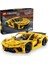 Technic Chevrolet Corvette Stingray 42205 - 9 Yaş ve Üzeri Erkek ve Kız Çocukları Için Silindirli Motor ve Diferansiyel Içeren Yapım Seti, Çocuklar ve Yetişkinler Için Hediye Fikri (732 Parça) 3