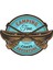 Aksesuar Off Road Camping Adventure Sal Kayık Deniz Kamp Off Road Sticker 10 x 8 cm 1