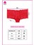 Kadın 3'lü Dantelli Boxer Külot (Farklı Dantel Seçenekleri) 5
