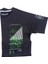 Erkek Çocuk T-Shirt Baskılı Siyah 8-9 Yaş Siyah 4