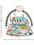 Elite Fisher-Price® Neşeli Hayvanlar Piyanolu Jimnastik Merkezi | HWY49 1 Adet 4