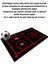 Elite Futbol Dribbling Matı Oyun Matı Futbol Oyun Halısı Çocuk Odası Halısı Oyuncak Mat 1 Adet 2