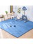 Elite Tatami Eva Mat Çocuklar Için Köpük Halı Matı Puzzle Geçmeli Oyun Spor Kaymaz Mat 16 Adet 50X50 13MM 1 Adet 1
