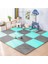 Elite Tatami Eva Mat Çocuklar Için Köpük Halı Matı Puzzle Geçmeli Oyun Spor Kaymaz Mat 16 Adet 50X50 13MM 1 Adet 1