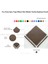 Elite Tatami Eva Mat Çocuklar Için Köpük Halı Matı Puzzle Geçmeli Oyun Spor Kaymaz Mat 16 Adet 50X50 13MM 1 Adet 3