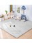 Elite Damla Desen Tatami Eva Spor Yoga Pilates Oyun Matı Halısı Minderi Puzzle 50X50 13MM 8 Adet 100X200 1 Adet 1