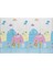 Elite Animal Park Premium Katlamalı Oyun Matı / Halısı 130CM*190CM*12MM (Taşıma Çantalı) 1 Adet 4