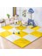 Elite Damla Desen Tatami Eva Spor Yoga Pilates Oyun Matı Halısı Minderi Puzzle 50X50 13MM 8 Adet 100X200 1 Adet 1