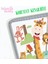 Elite Giraffe Premium Katlanabilir Oyun Matı Oyun Halısı 160X180X1 cm ( Özel Koruyucu Kenar Biyeli ) 1 Adet 4