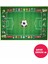 Elite Oyun Halısı Futbol 150*100 cm / 1 Adet 1