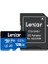 128GB 633X Microsdxc Uhs-I U3 100/45 Mb/sn Yüksek Performanslı Microsd Hafıza Kartı 2