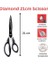 Diamond Asimetrik Makas 21 cm 697910 3