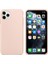 Apple iPhone 11 Pro (5.8'') Için Kılıf Liquid Lansman Silikon Kum Pembesi [iphone 11 Pro ile Uyumlu Kılıf - Pembesi] 1
