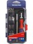 WP200516 18 Parça Profesyonel Cr-V Cırcırlı Hassas/elektronikçi Bits Tornavida Seti 2