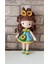 Elite Amigurumi Sonny Doll 1 Adet 1
