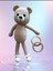 Elite Amigurumi Organik Oyuncak 35 cm 1 Adet 2